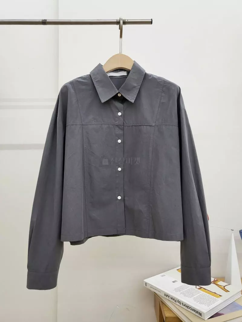Ifuhouse - Korean Women Fashion - #womensfashion - PD Shirt - 11