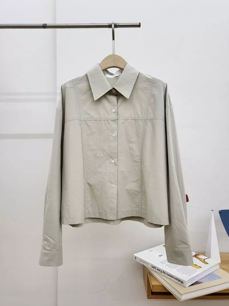 Ifuhouse - Korean Women Fashion - #womensfashion - PD Shirt - 5
