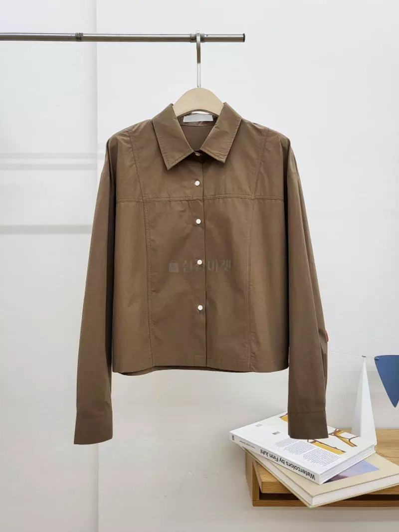 Ifuhouse - Korean Women Fashion - #womensfashion - PD Shirt - 9