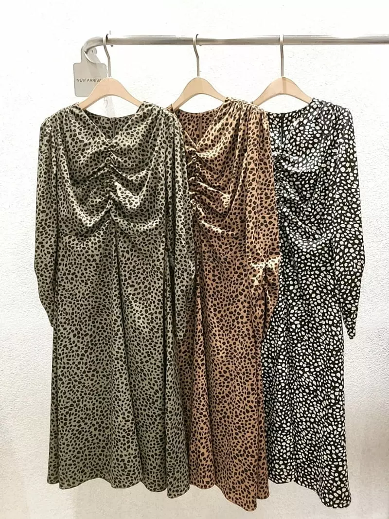 Ifuhouse - Korean Women Fashion - #womensfashion - Tof One-piece - 12