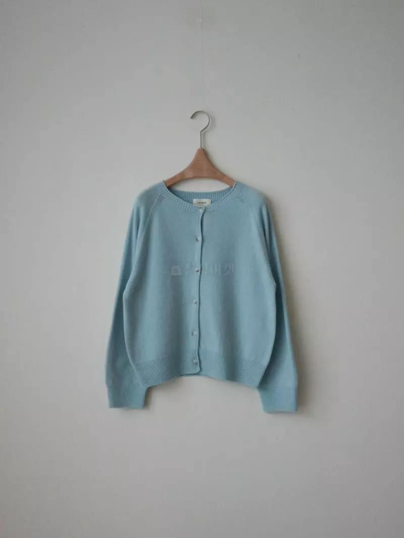Imagine - Korean Women Fashion - #momslook - Share Whole Gament Cardigan - 12
