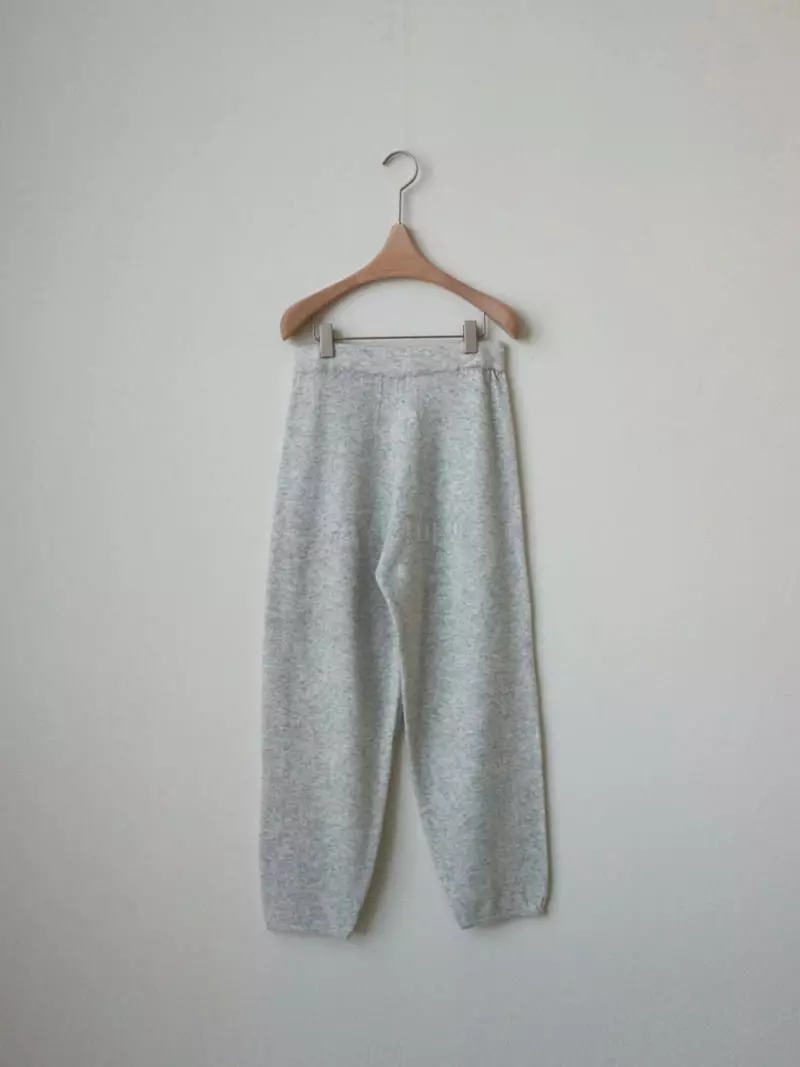 Imagine - Korean Women Fashion - #momslook - Like Pants - 12
