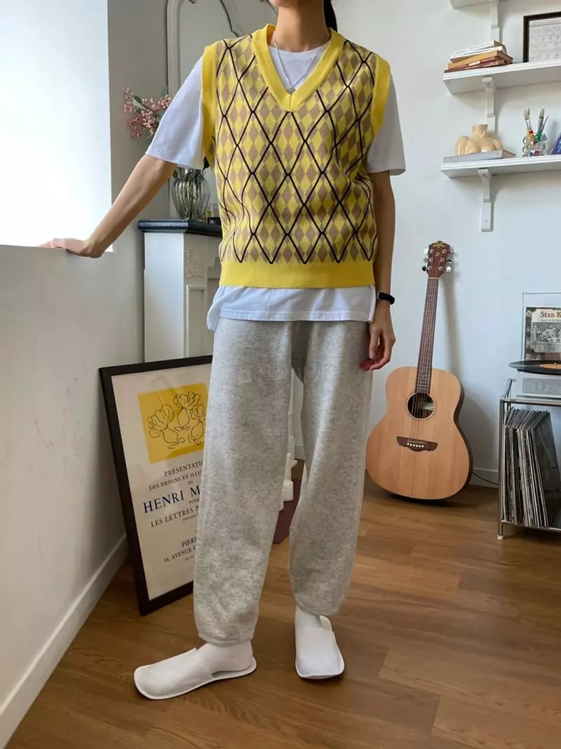 Imagine - Korean Women Fashion - #womensfashion - Like Pants - 4