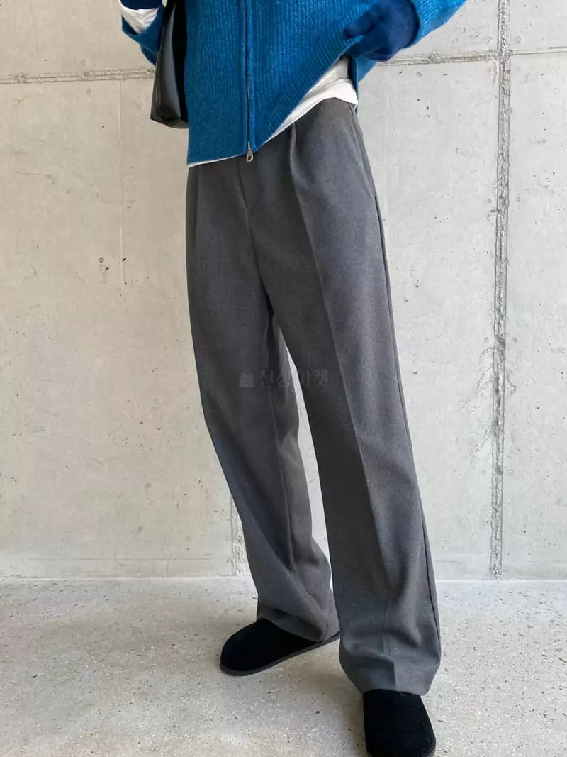 Imagine - Korean Women Fashion - #romanticstyle - Span Pants - 4