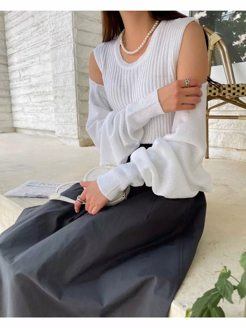 Imagine - Korean Women Fashion - #shopsmall - Bookle Borelo - 2