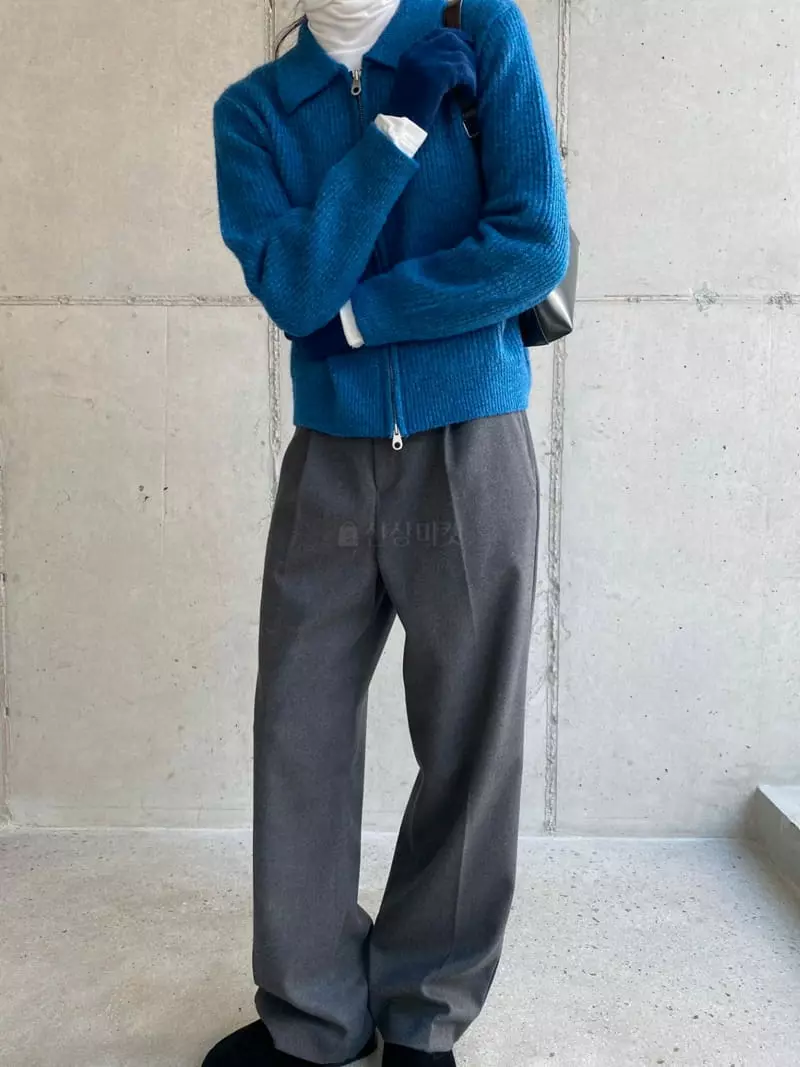 Imagine - Korean Women Fashion - #thatsdarling - Span Pants - 5