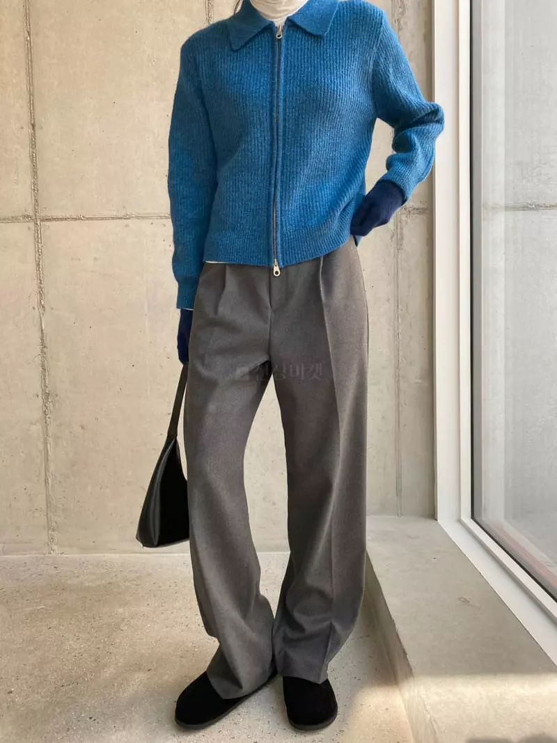 Imagine - Korean Women Fashion - #thelittlethings - Span Pants - 6