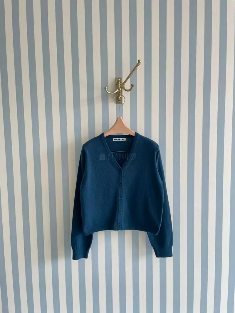 Imagine - Korean Women Fashion - #womensfashion - Peace Cardigan - 8