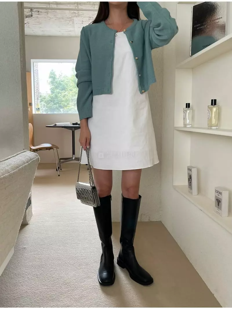 Imagine - Korean Women Fashion - #womensfashion - Pauling Cardigan
