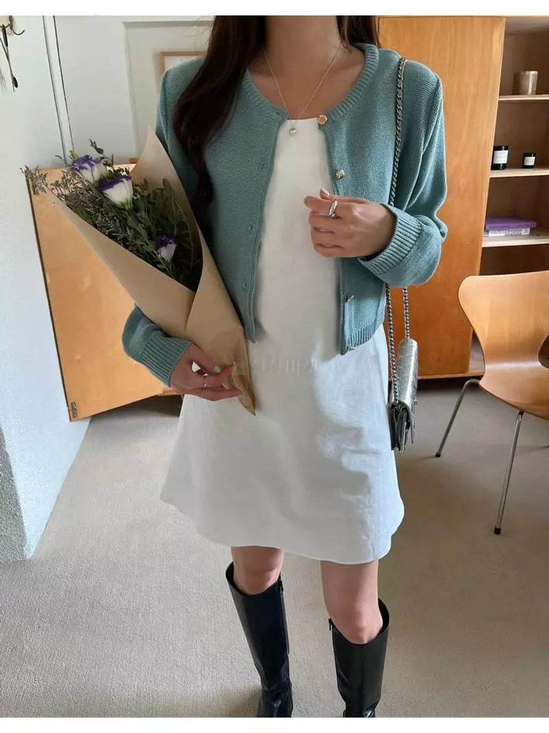 Imagine - Korean Women Fashion - #womensfashion - Pauling Cardigan - 9