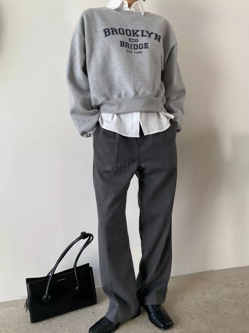 Imagine - Korean Women Fashion - #womensfashion - Span Pants - 10