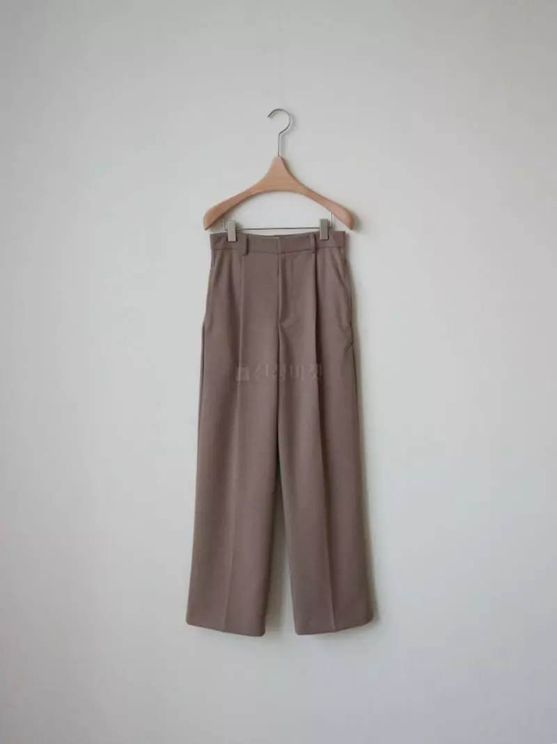 Imagine - Korean Women Fashion - #womensfashion - Span Pants - 12
