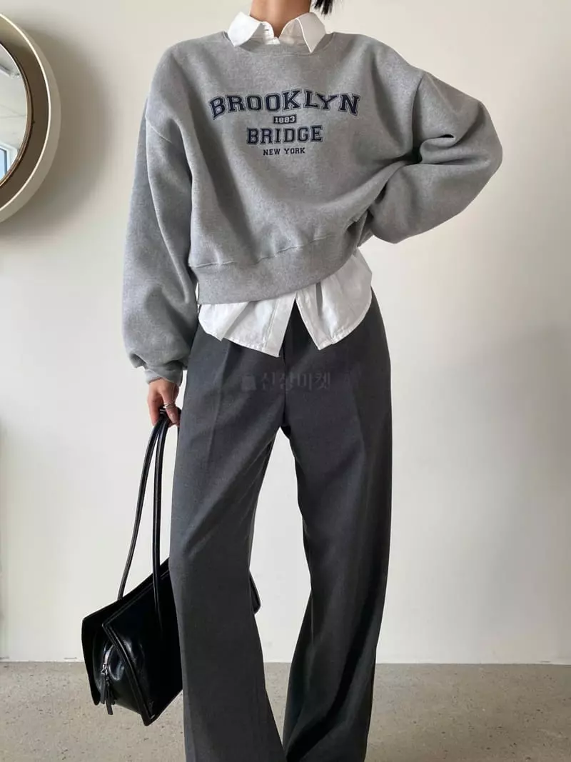 Imagine - Korean Women Fashion - #womensfashion - Span Pants - 8