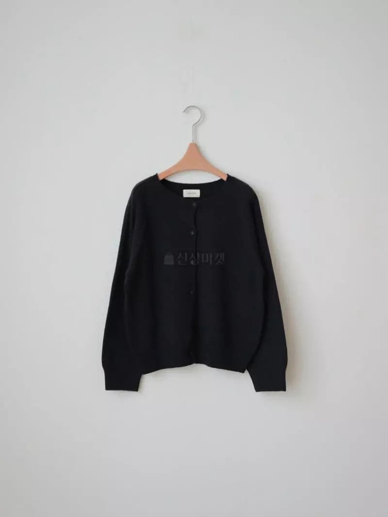 Imagine - Korean Women Fashion - #womensfashion - Share Whole Gament Cardigan - 11