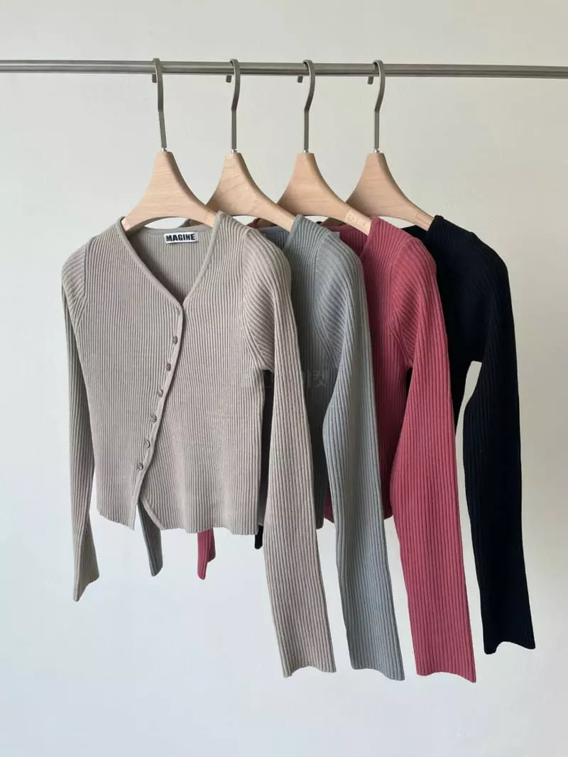 Imagine - Korean Women Fashion - #womensfashion - Roaf Cardigan - 2