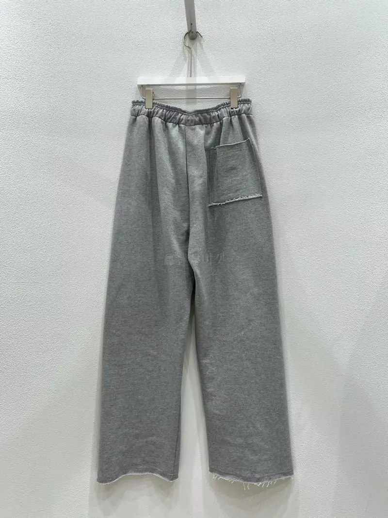 Inni - Korean Women Fashion - #momslook - Ford Terry Pants - 2