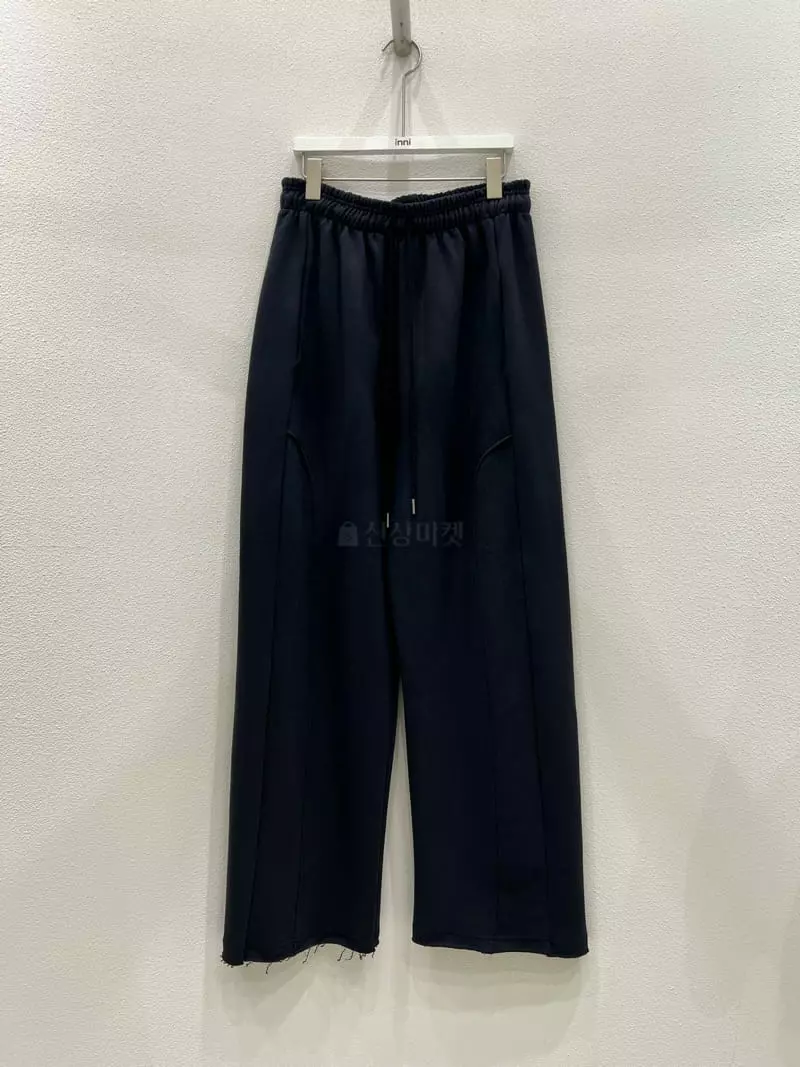 Inni - Korean Women Fashion - #womensfashion - Ford Terry Pants - 4