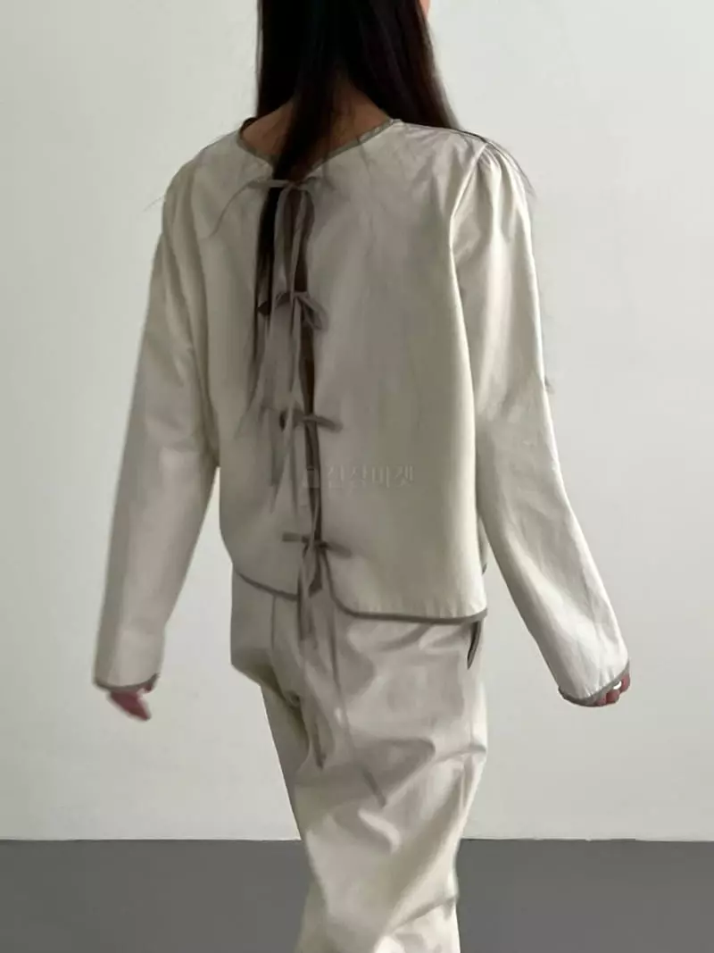 Inni - Korean Women Fashion - #momslook - Coating Jacket