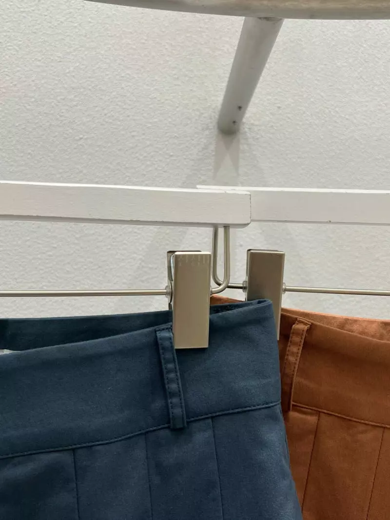 Inni - Korean Women Fashion - #momslook - Off Pintuck Pants - 10