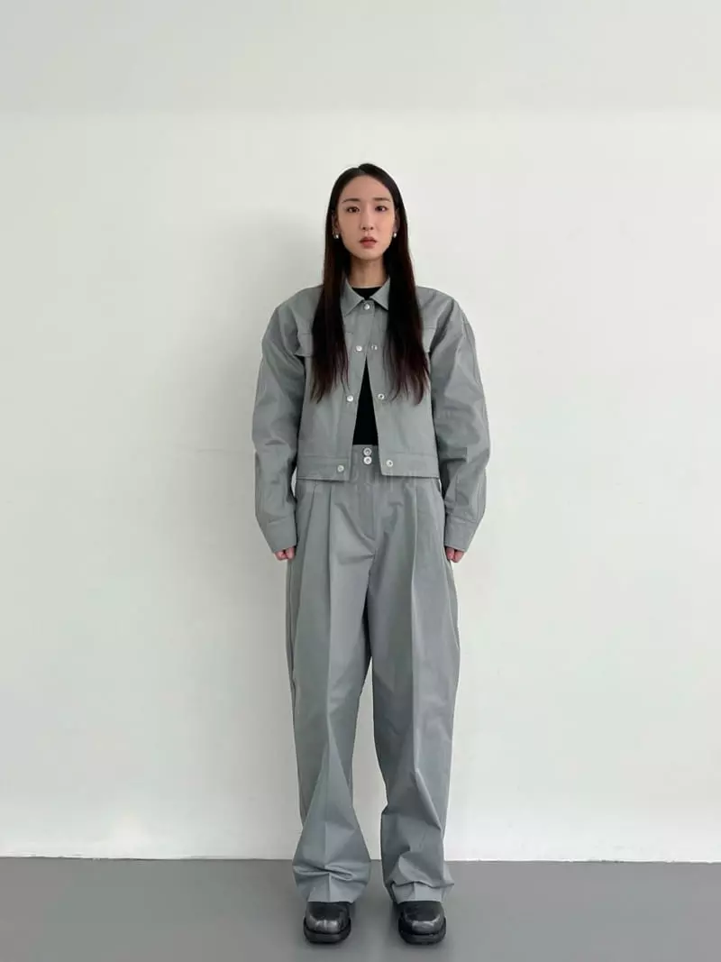 Inni - Korean Women Fashion - #momslook - Lucky Pants - 2