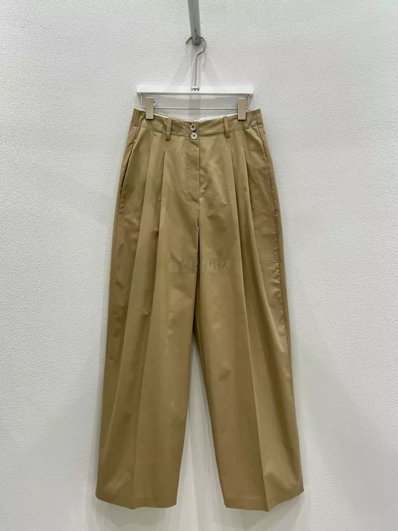 Inni - Korean Women Fashion - #momslook - Lucky Pants - 6
