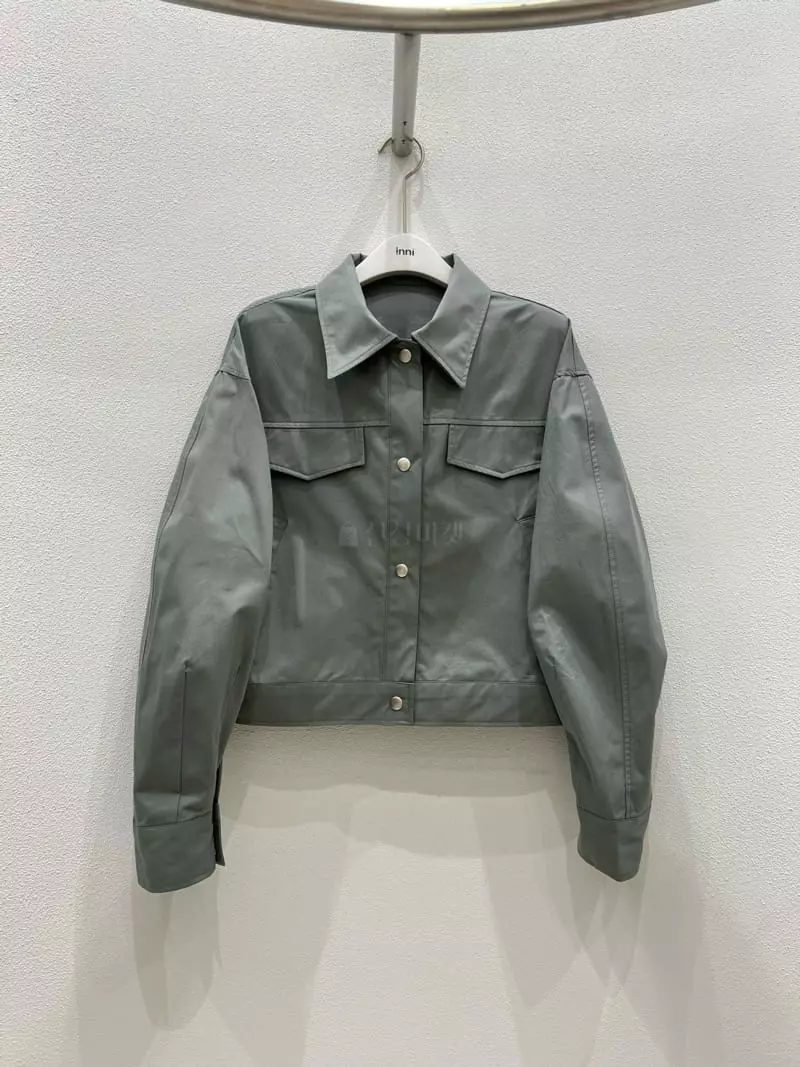 Inni - Korean Women Fashion - #momslook - Lucky Jacket - 4