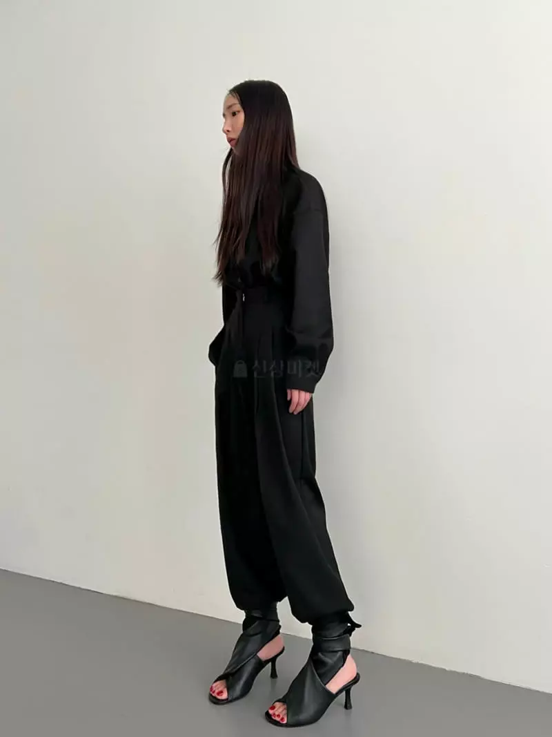 Inni - Korean Women Fashion - #momslook - Double Pants - 3