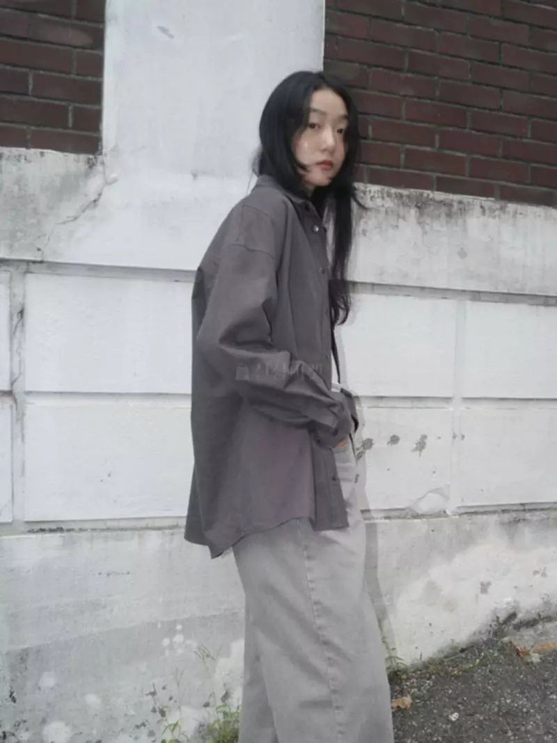 Inni - Korean Women Fashion - #womensfashion - Pigment Field Jacket - 4