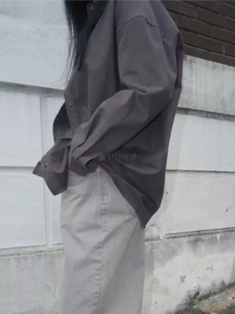 Inni - Korean Women Fashion - #momslook - Pigment Field Jacket - 6