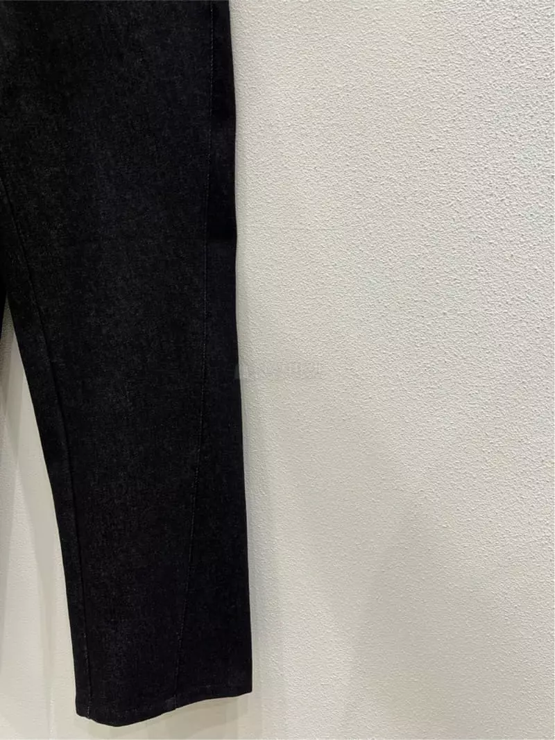 Inni - Korean Women Fashion - #momslook - Plan Jeans - 5