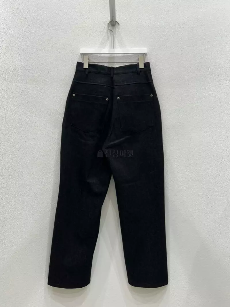 Inni - Korean Women Fashion - #momslook - Plan Jeans - 6