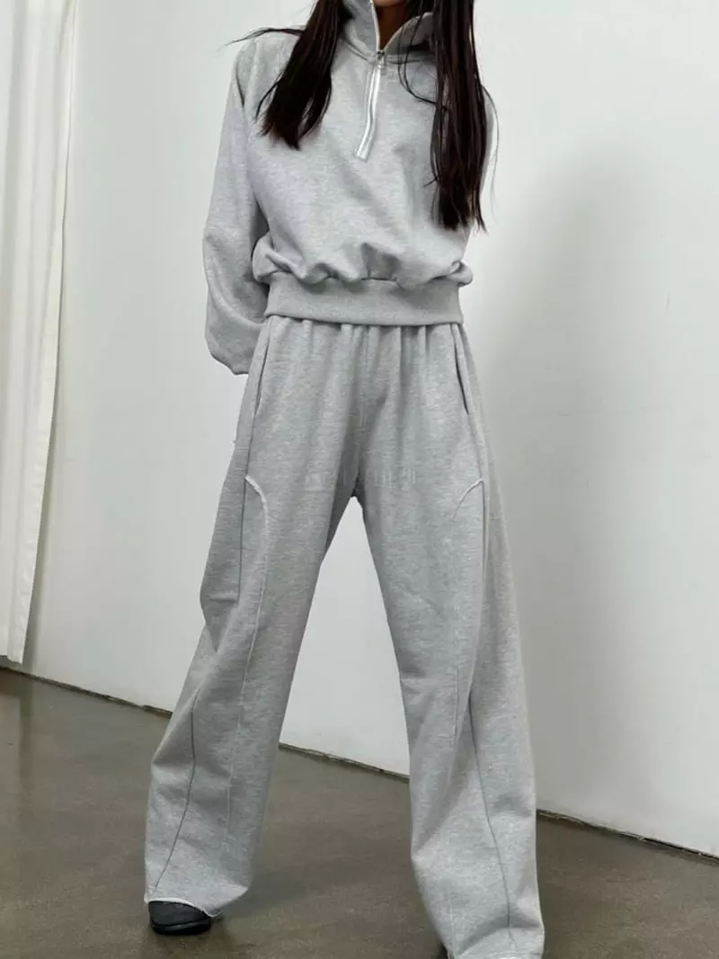 Inni - Korean Women Fashion - #momslook - Ford Heavy Pants