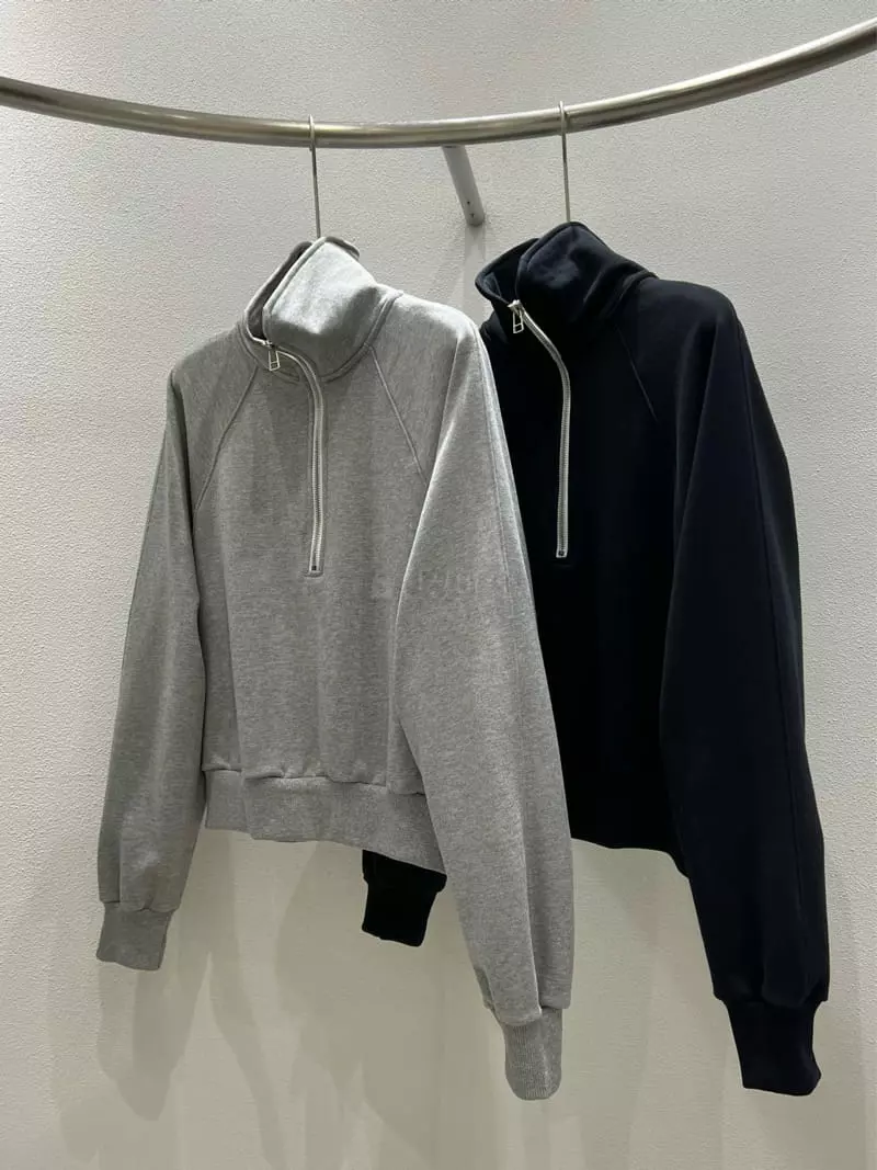 Inni - Korean Women Fashion - #momslook - Ford Sweat Set Up - 12