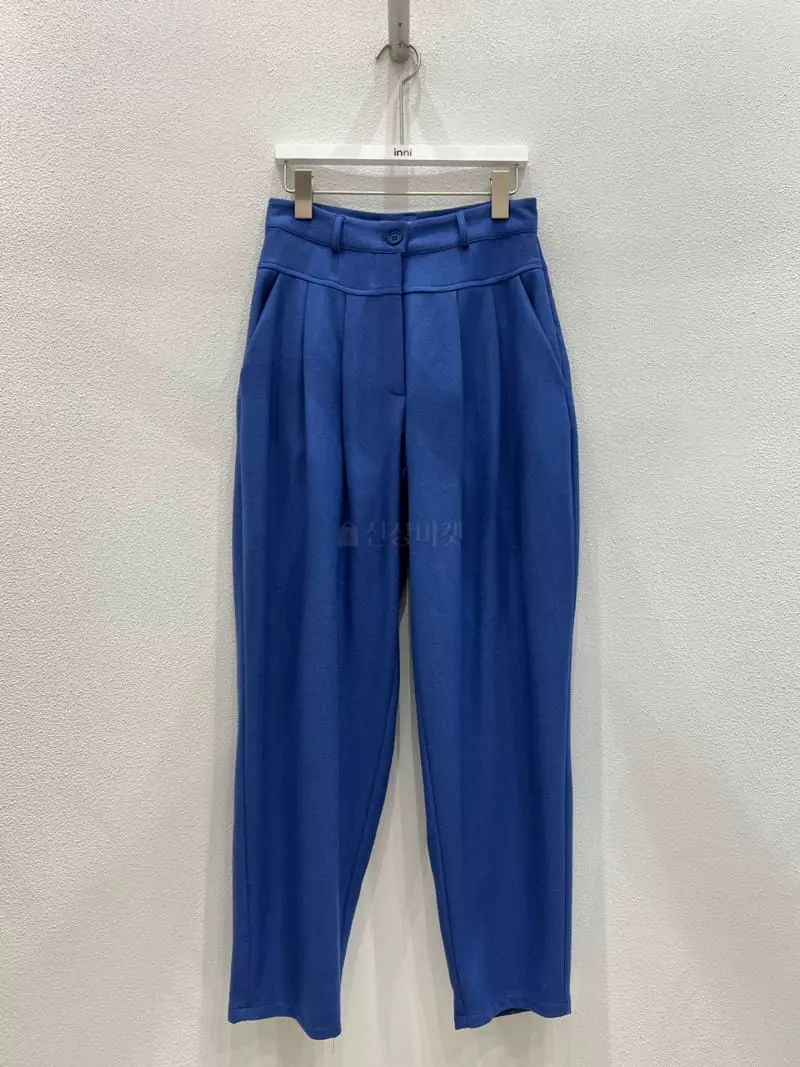 Inni - Korean Women Fashion - #momslook - Coze Pants - 5