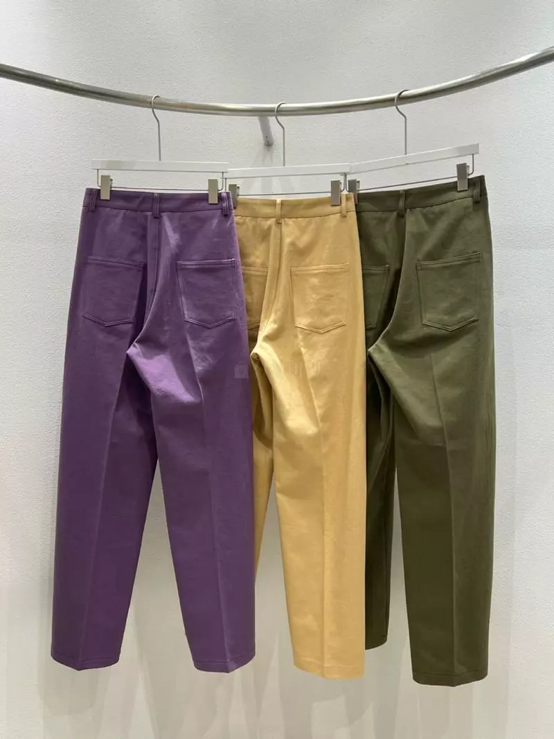 Inni - Korean Women Fashion - #momslook - Color Nelly Pants - 6
