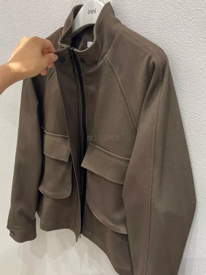 Inni - Korean Women Fashion - #momslook - Kai Jacket - 11