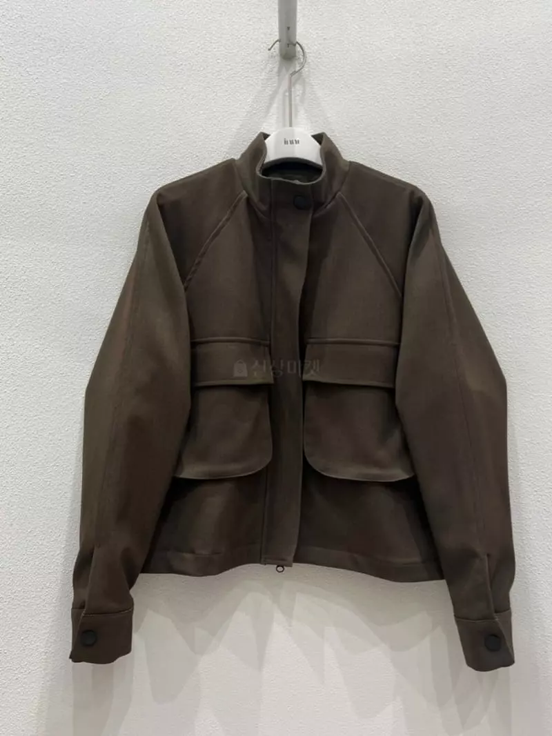 Inni - Korean Women Fashion - #momslook - Kai Jacket - 9