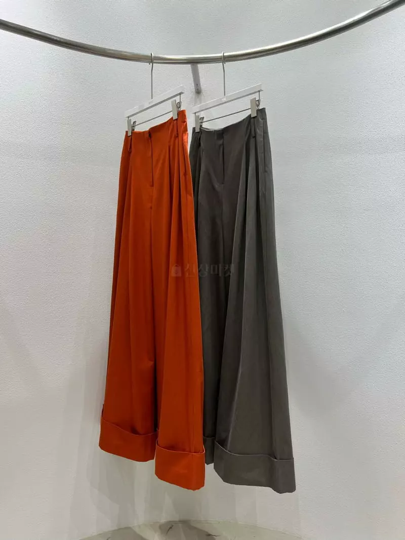 Inni - Korean Women Fashion - #womensfashion - Cabra Pants - 4