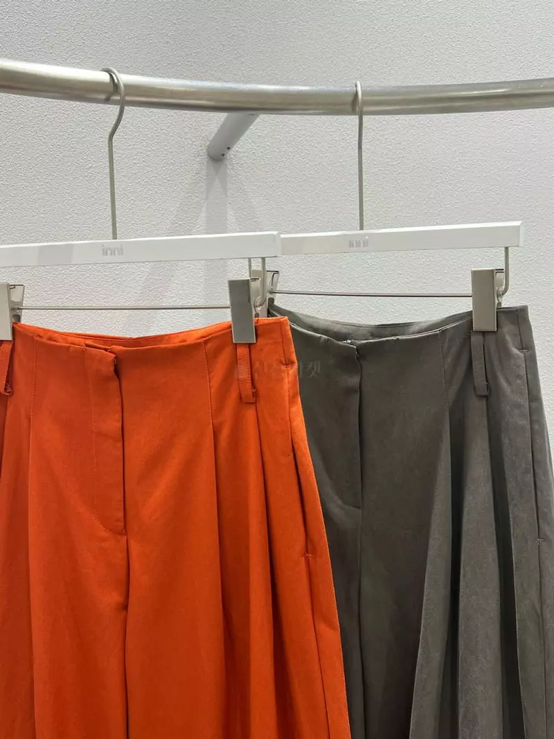 Inni - Korean Women Fashion - #momslook - Cabra Pants - 6
