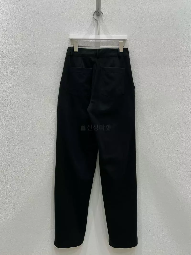 Inni - Korean Women Fashion - #momslook - Zipper Queen Pants - 7