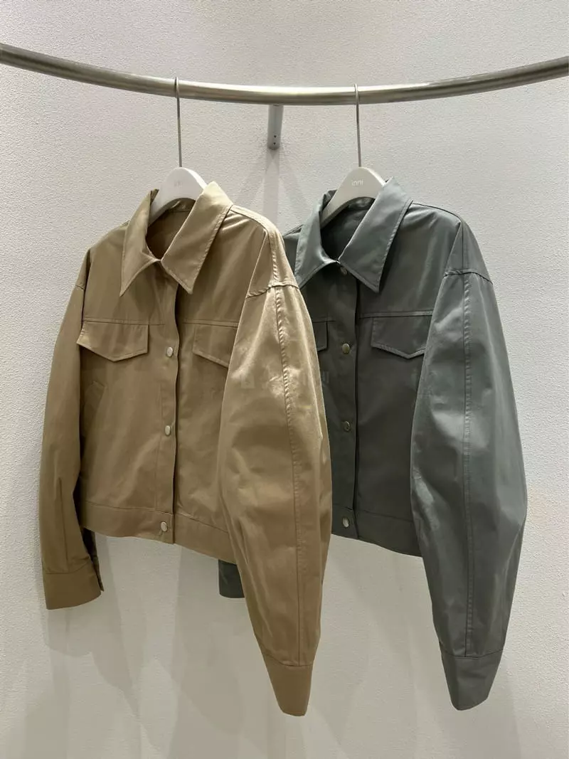 Inni - Korean Women Fashion - #womensfashion - Lucky Jacket - 4