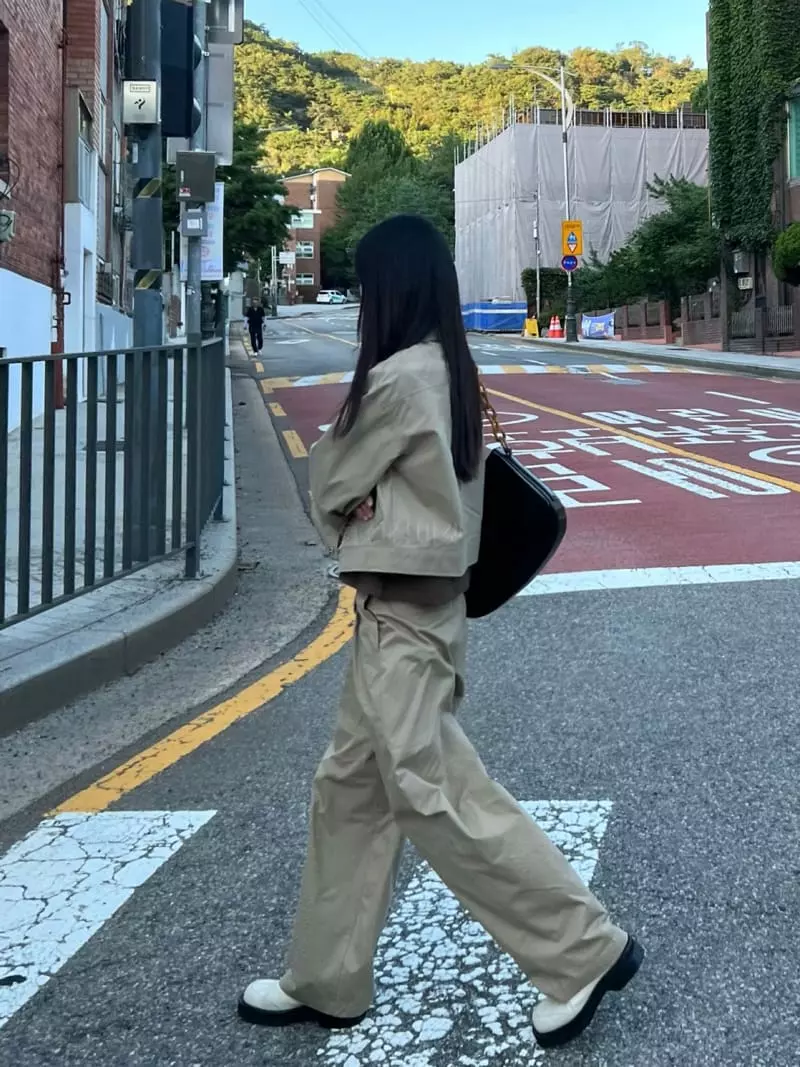 Inni - Korean Women Fashion - #momslook - Lucky Jacket - 7