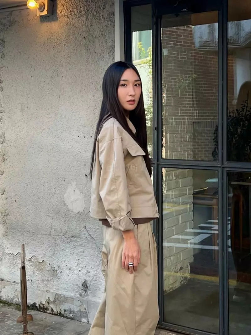 Inni - Korean Women Fashion - #momslook - Lucky Jacket - 8