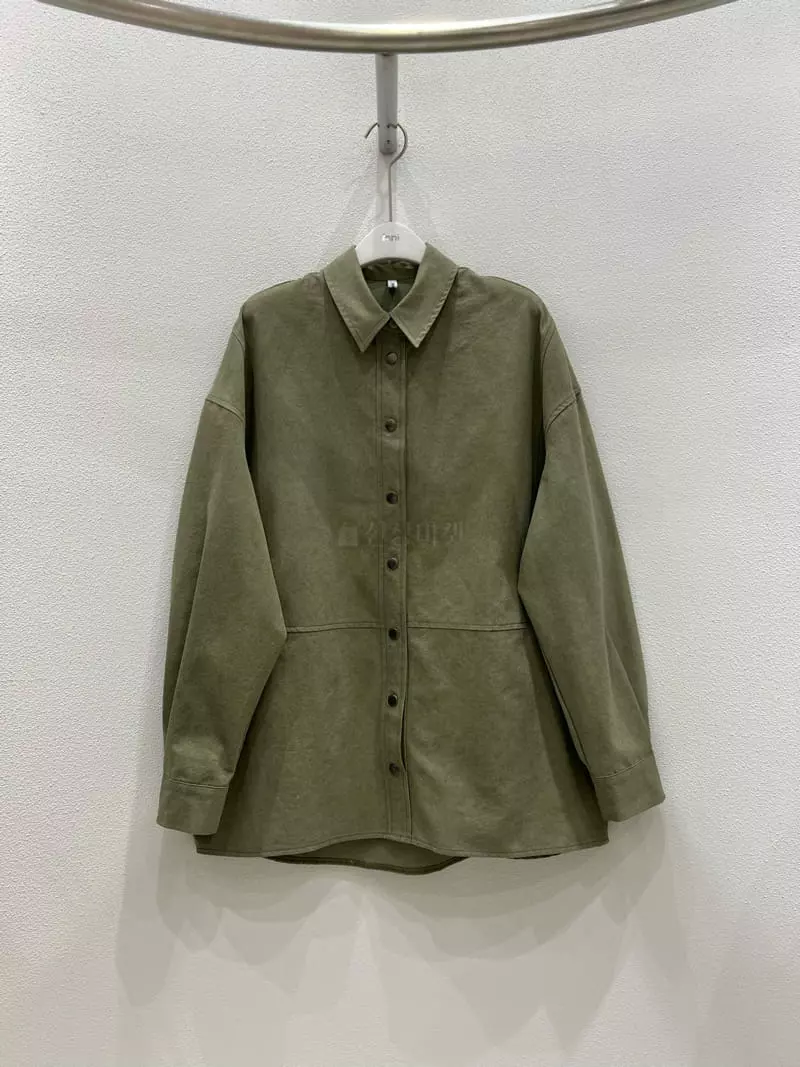 Inni - Korean Women Fashion - #pursuepretty - Pigment Dot Field Ajcket