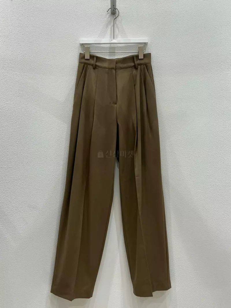 Inni - Korean Women Fashion - #pursuepretty - Double Pants - 8