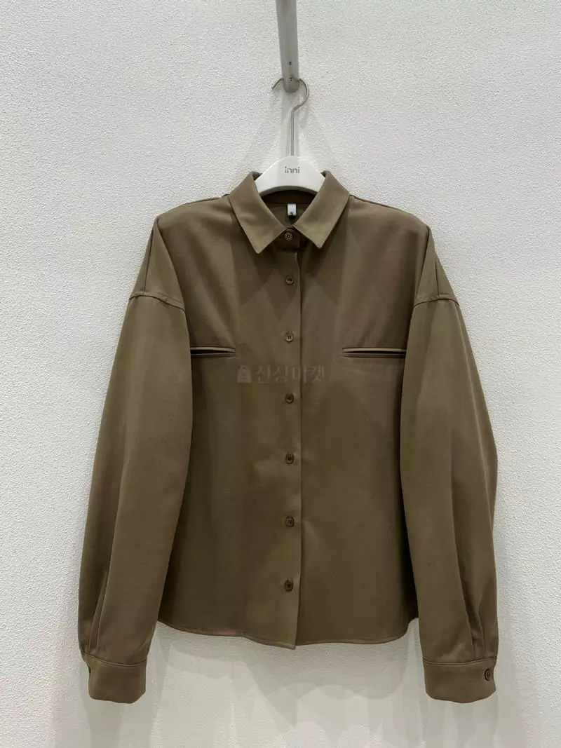 Inni - Korean Women Fashion - #pursuepretty - Double Shirt - 7