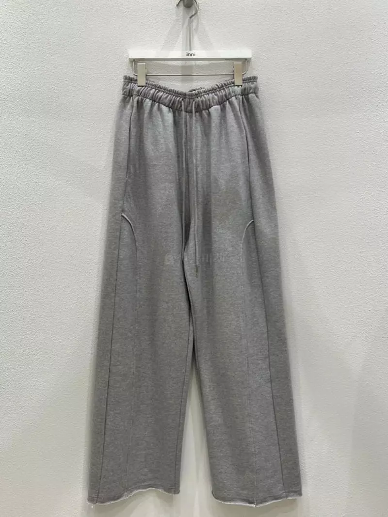 Inni - Korean Women Fashion - #pursuepretty - Ford Heavy Pants - 7