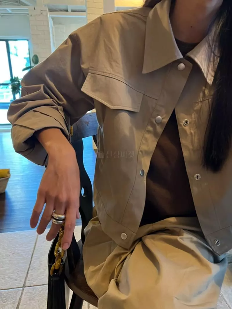 Inni - Korean Women Fashion - #pursuepretty - Lucky Jacket - 12