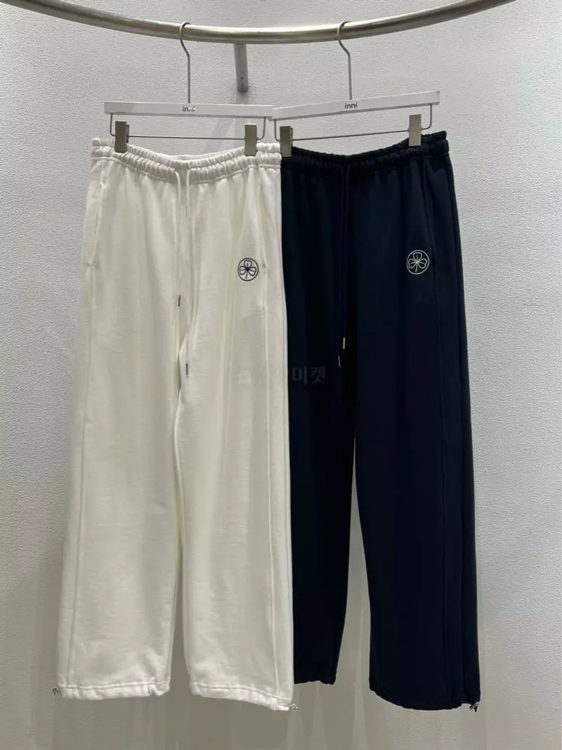 Inni - Korean Women Fashion - #restrostyle - Clover Set - 5
