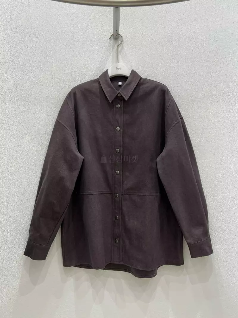 Inni - Korean Women Fashion - #romanticstyle - Pigment Dot Field Ajcket - 3